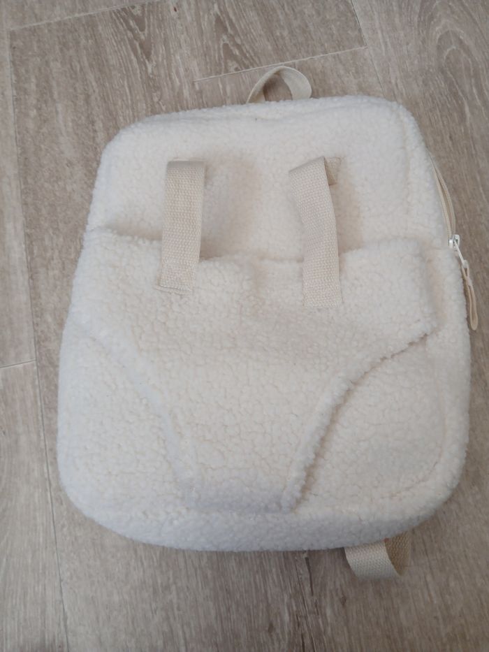 Jouet sac de transport poupon vertbaudet - photo numéro 6