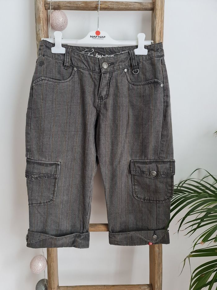 Pantacourt taille 36 S Esprit