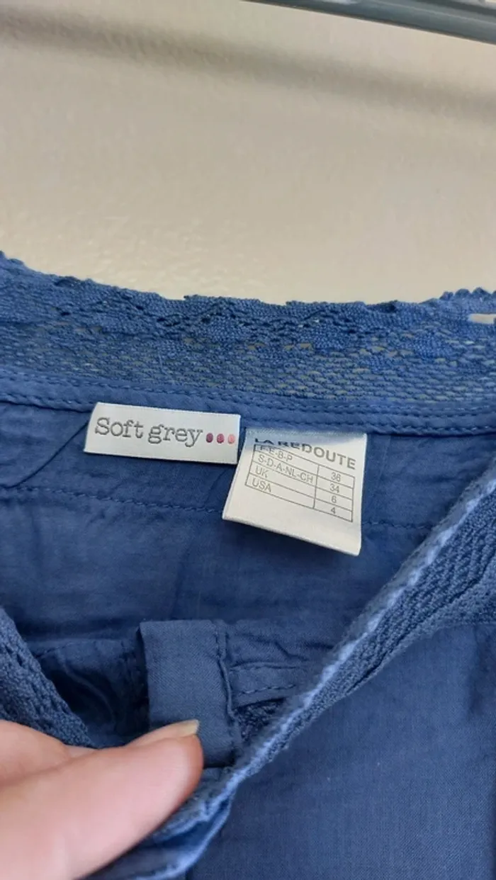 Débardeur La redoute taille 36 - photo numéro 2