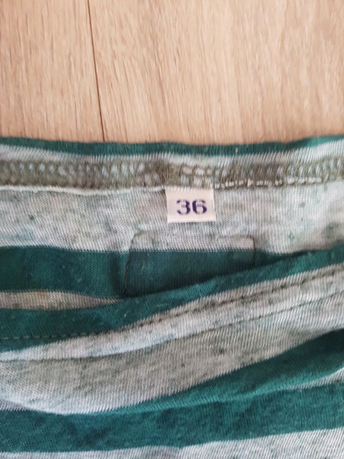 Robe Verte - photo numéro 3