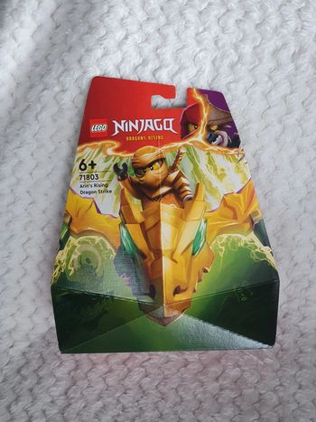 Jouet 71803 L’attaque du dragon rebelle d’Arin Lego ninjago