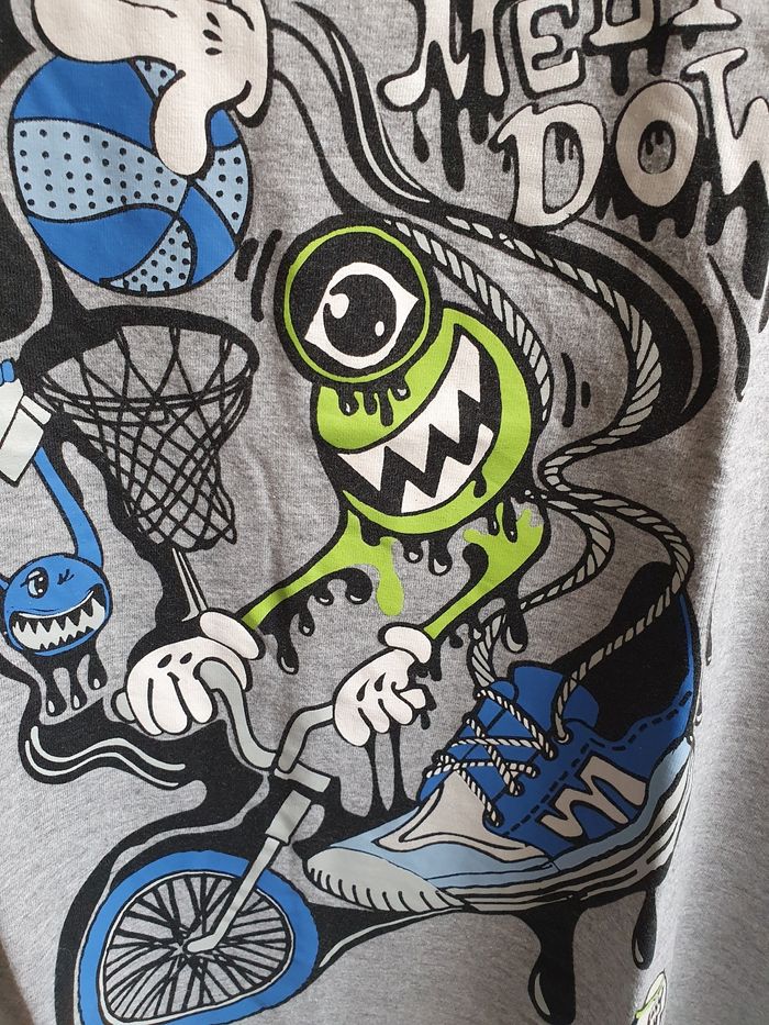 T-shirt garçon 14 ans - photo numéro 3