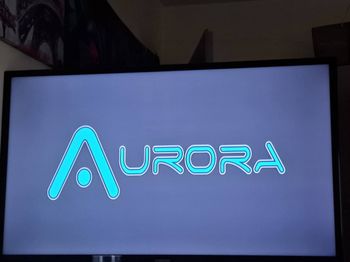 Xbox 360 Aurora
