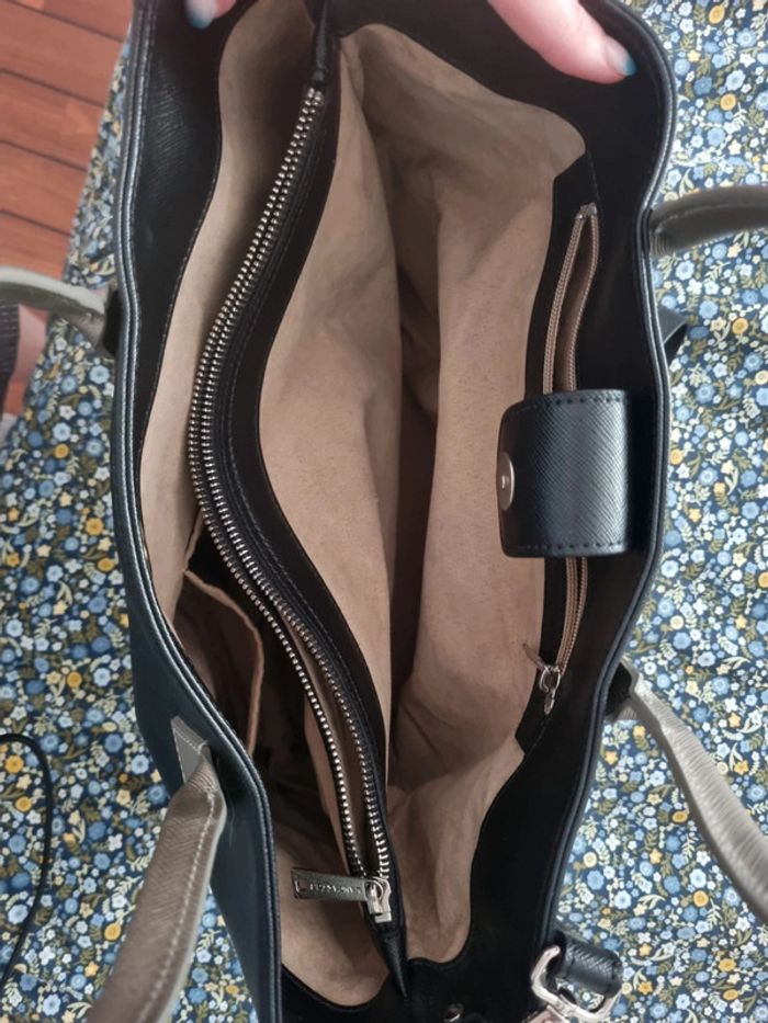 Sac lancaster bi color - photo numéro 3