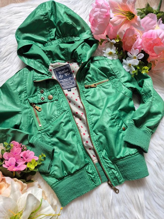 Veste mi-saison fille Taille 6ans