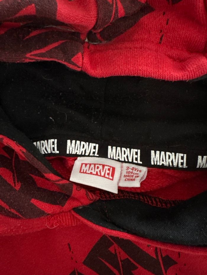 Pull Marvel - photo numéro 2