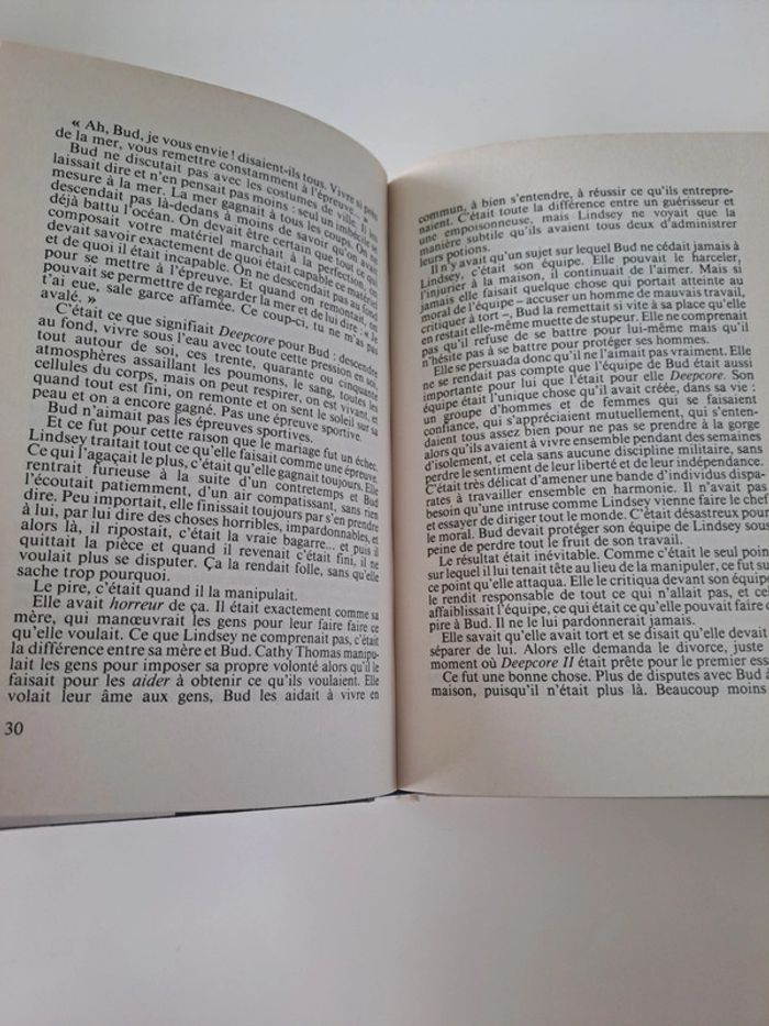 Abyss - photo numéro 3