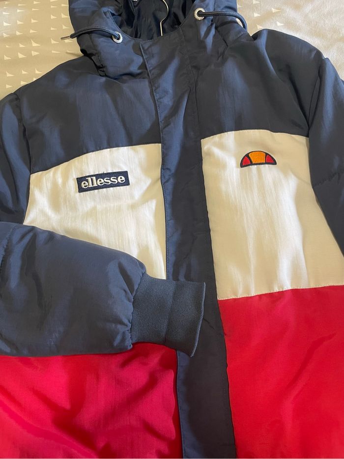 Doudoune Ellesse - photo numéro 2