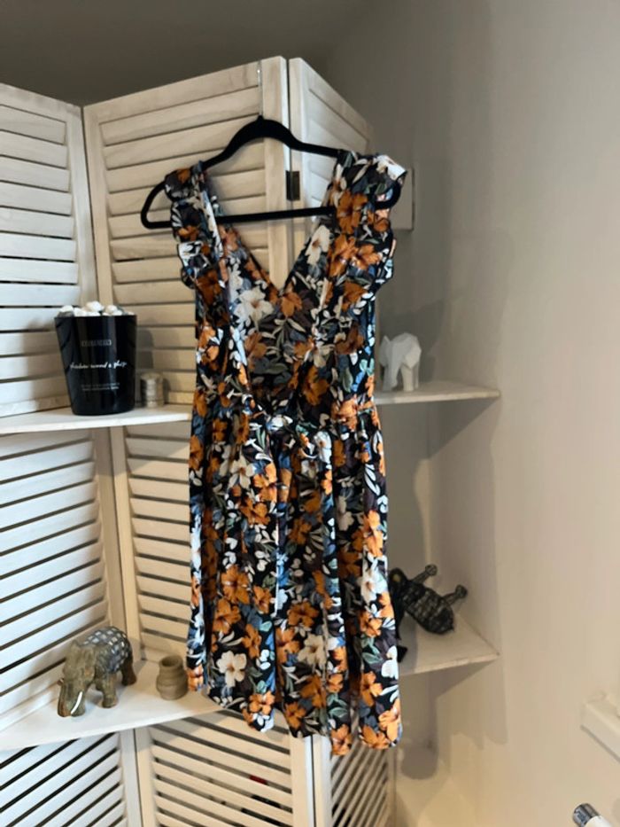 Robe fleuri - photo numéro 5