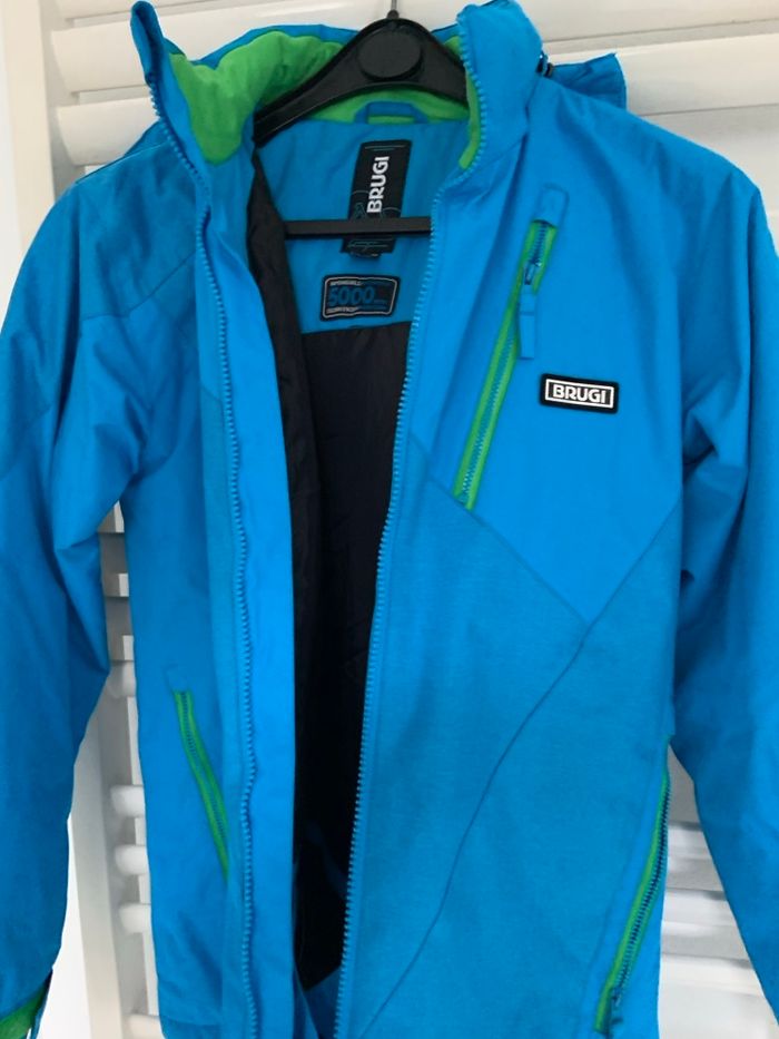 Veste de ski 12/13 ans marque Brugi parfait état