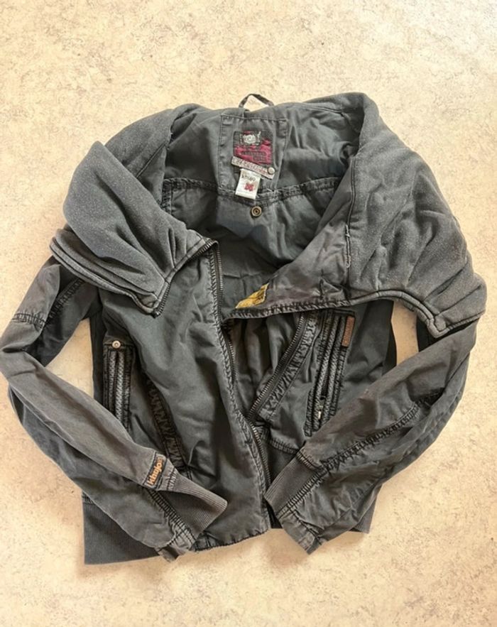 Veste originale