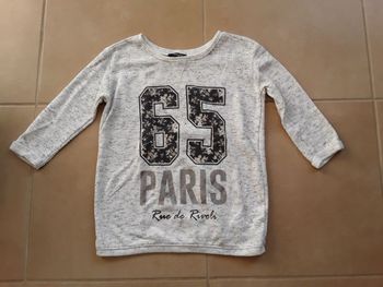 Sweat léger femme S JENNYFER TBE