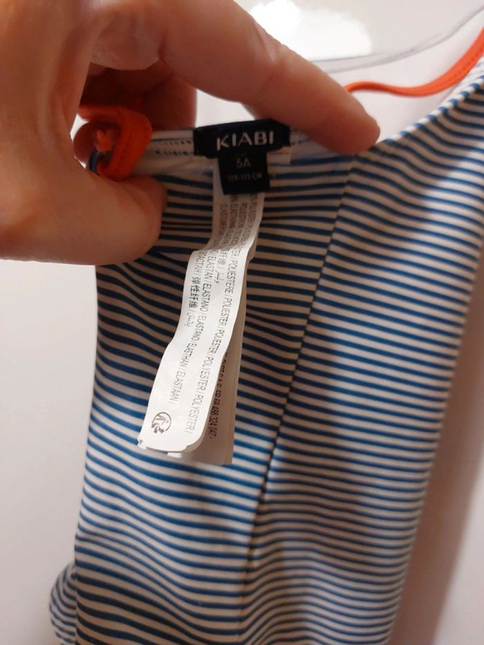 Maillot de bain Kiabi 5A - photo numéro 5
