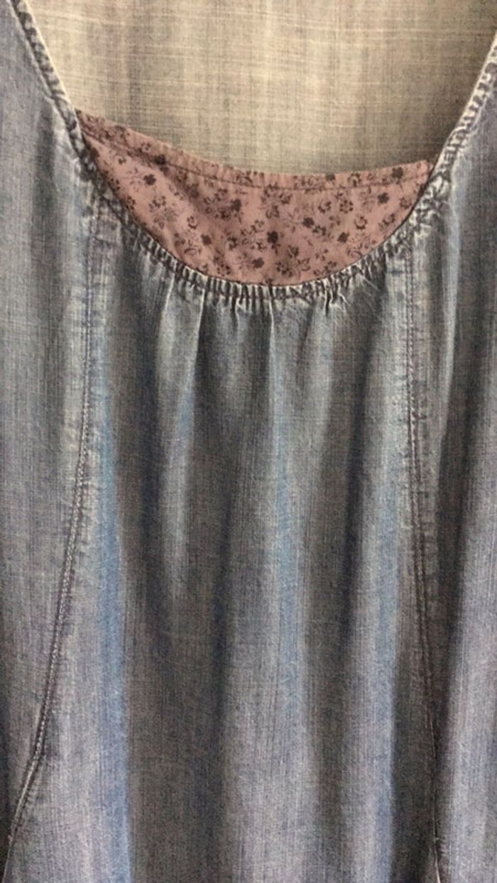 Robe promod 38 jean - photo numéro 2