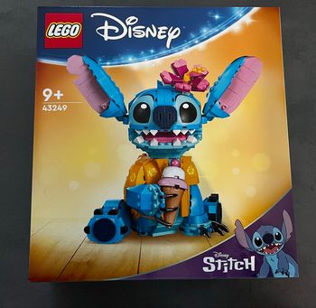 Lego Disney 43249 - Stitch