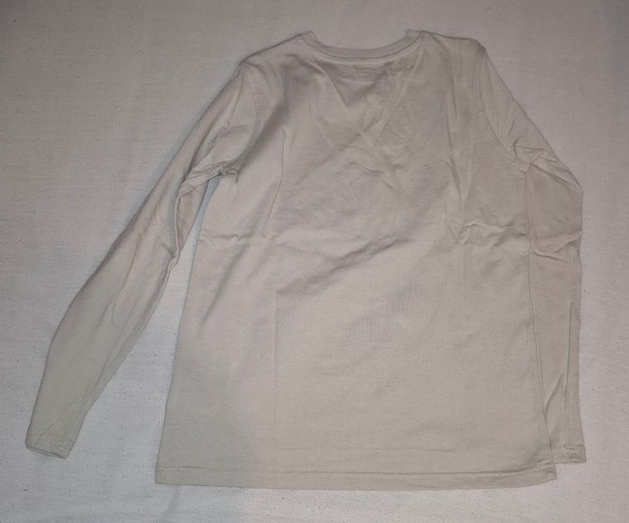 Tee-Shirt ML garçon 12 ans - photo numéro 2