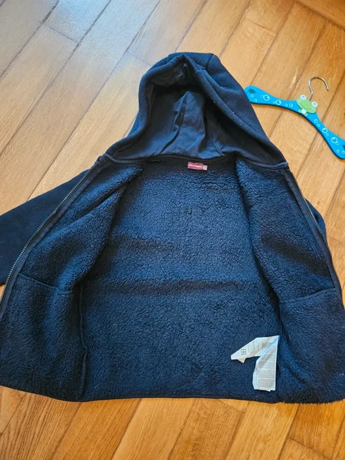 Veste polaire Sergent Major 9 ans - photo numéro 5