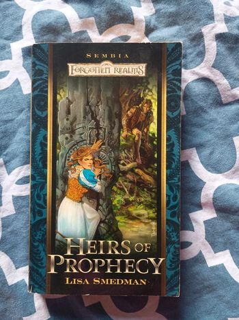 Livre heirs of profecy