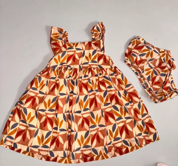 Robe Bout’chou 18 mois