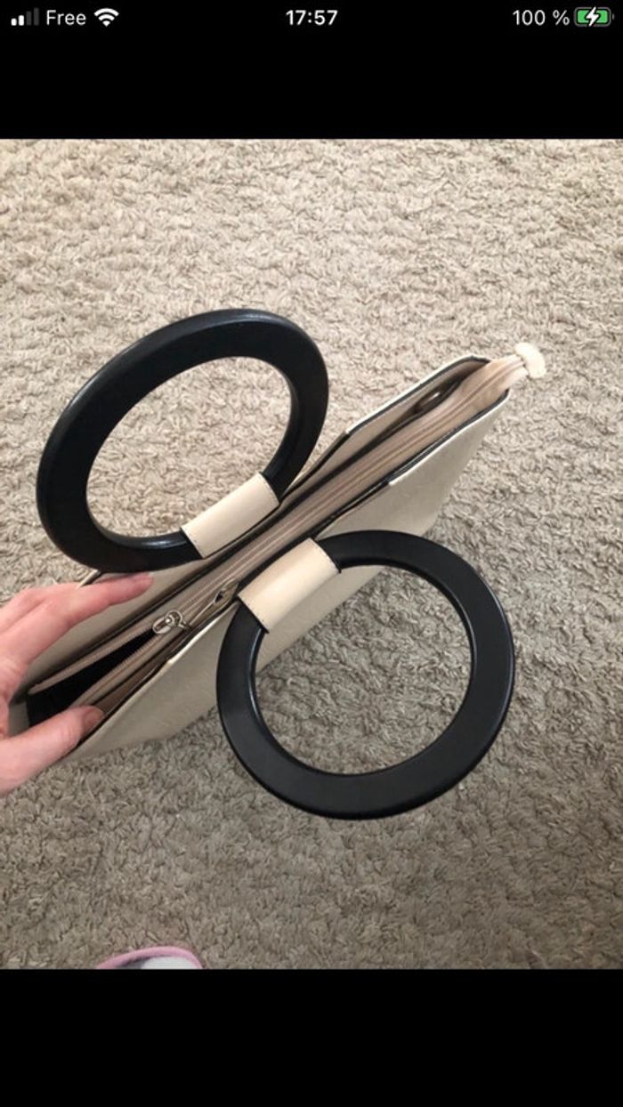 Dandier sac à main - photo numéro 7