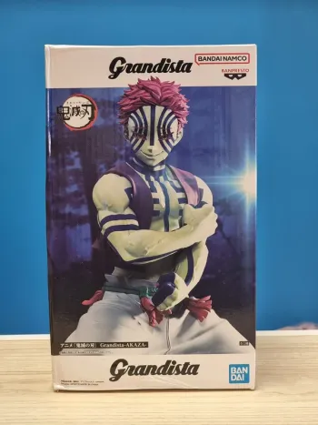 Grandista AKAZA Demon Slayer : Kimetsu no Yaiba Figurine Akaza