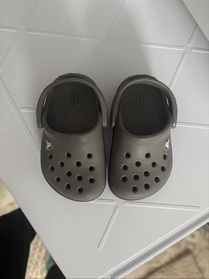 Crocs bébé - photo numéro 2