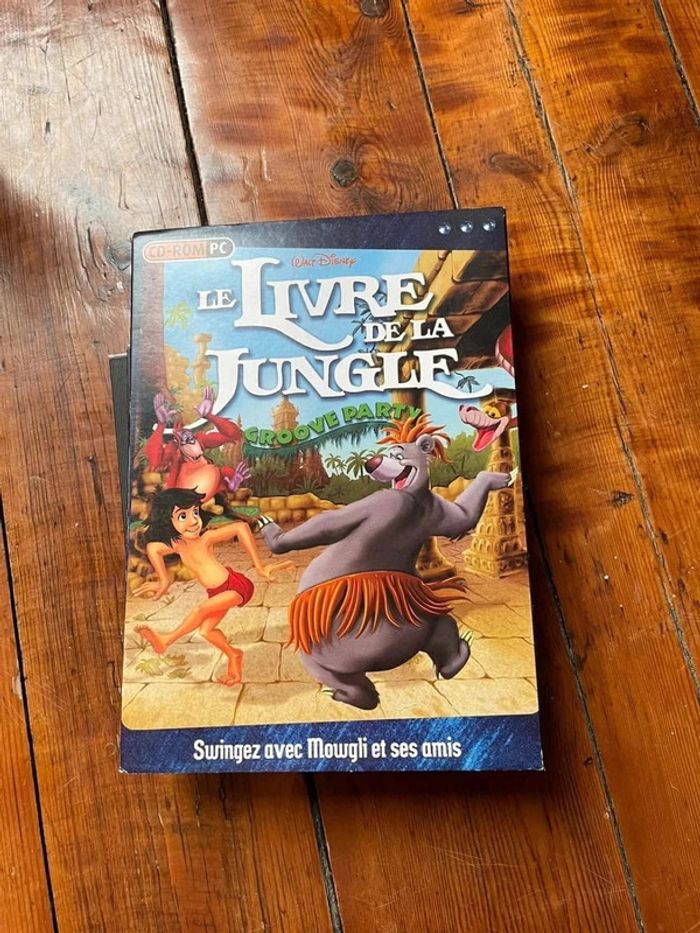 Jeu pc