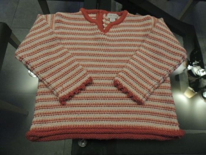 Pull fille kiabi 3 ans