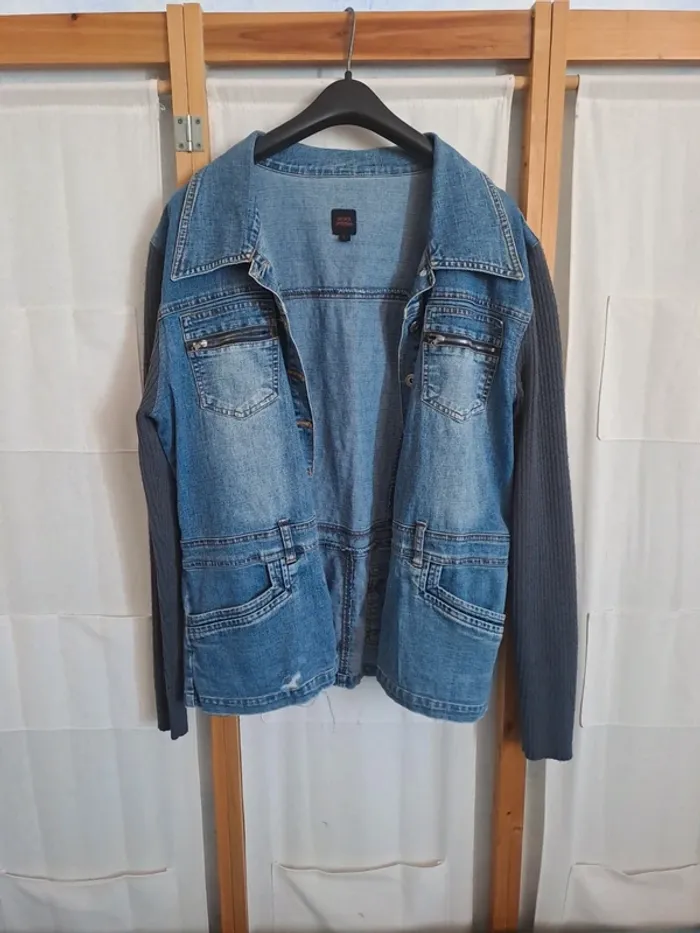 Veste en Jeans