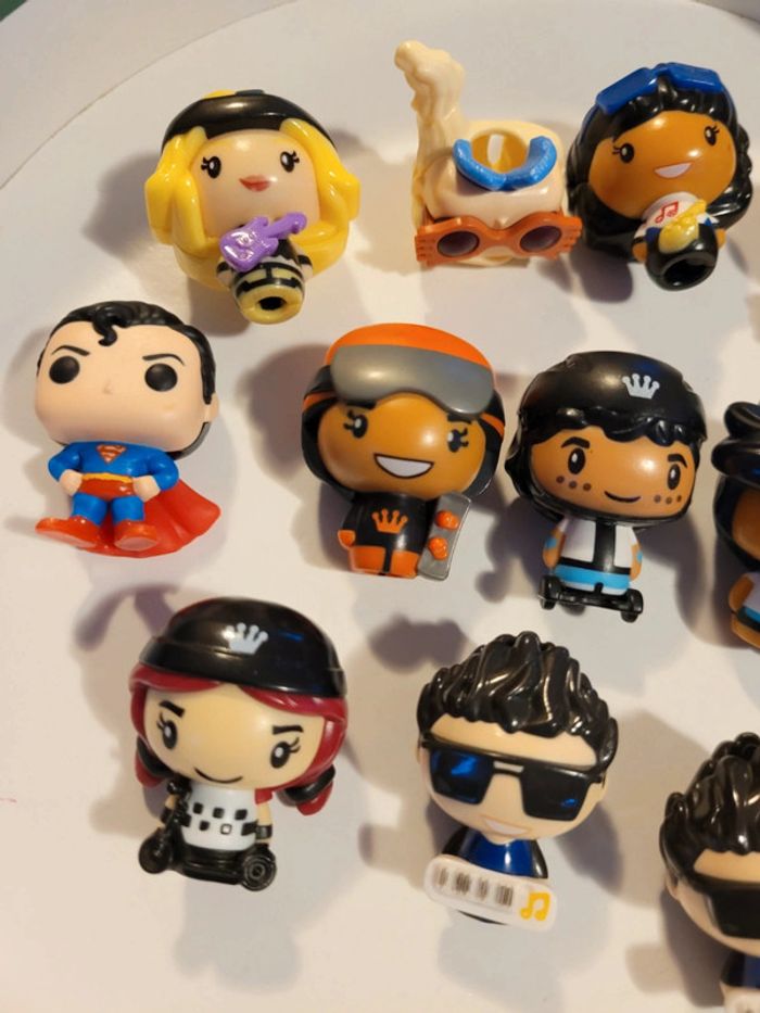 Plusieurs Figurines kinder joy 1€ unité - photo numéro 2