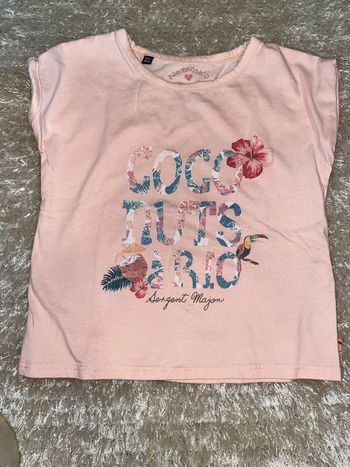 T-shirt fille