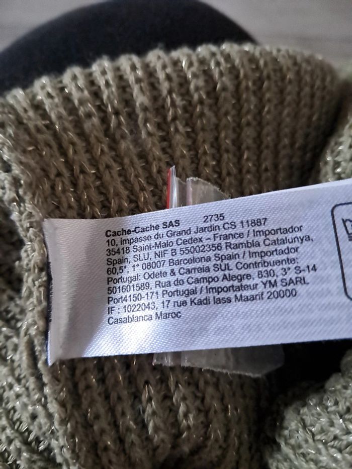 Pull pailletées - photo numéro 9