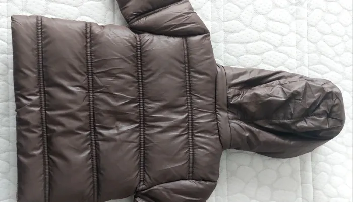 Manteau bien chaud - photo numéro 4