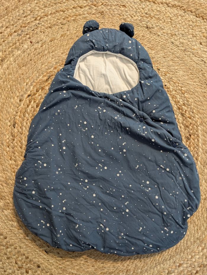 Nid d’ange bébé Vertbaudet ( 0-6 mois)