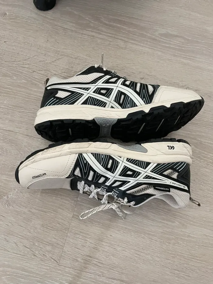 #Baskets Asics 🍀 - photo numéro 7
