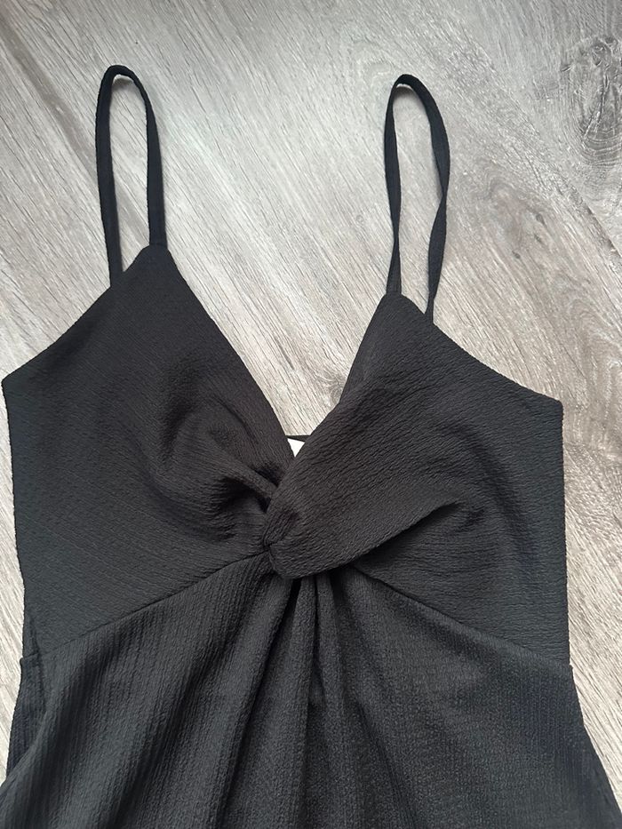 Robe noir - photo numéro 2