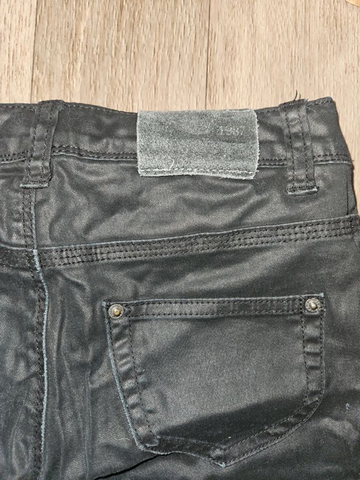 Pantalon slim ikks 10 ans - photo numéro 4