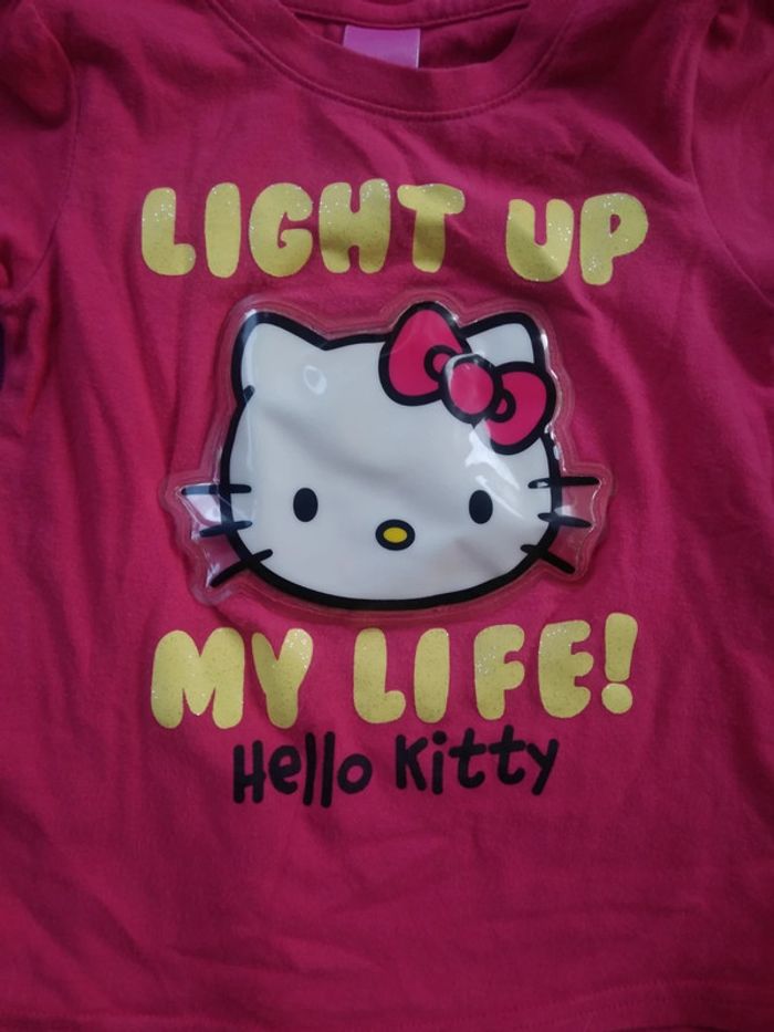 T-shirt Hello Kitty - photo numéro 2