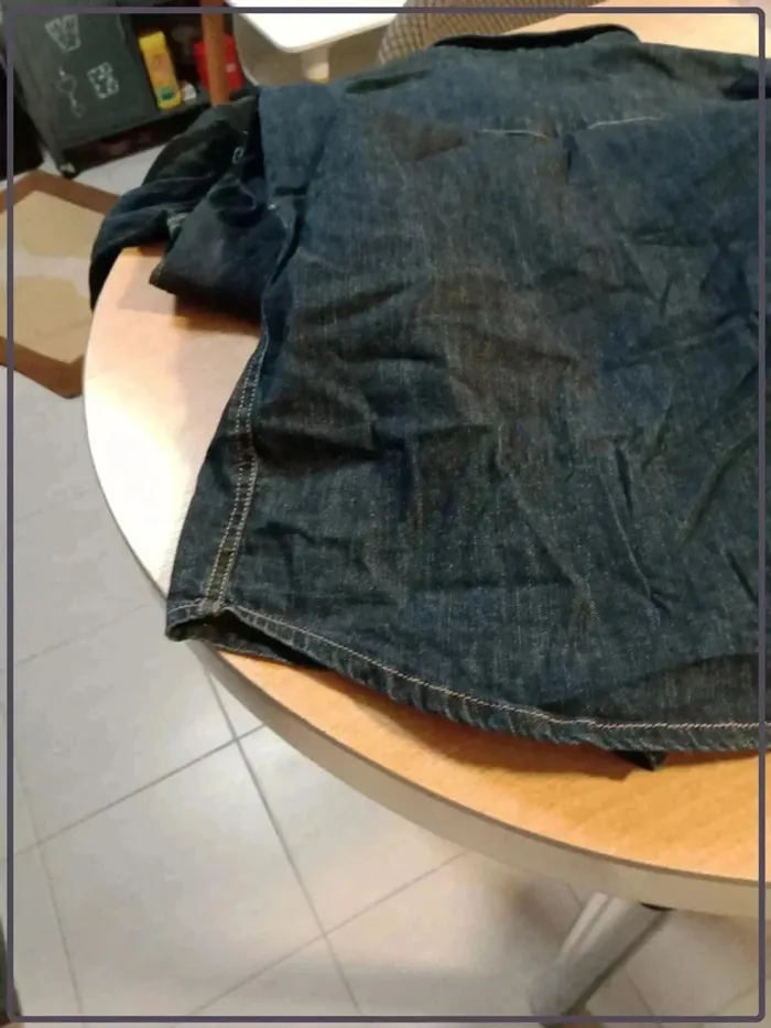 Robe en jean kaporal - photo numéro 19