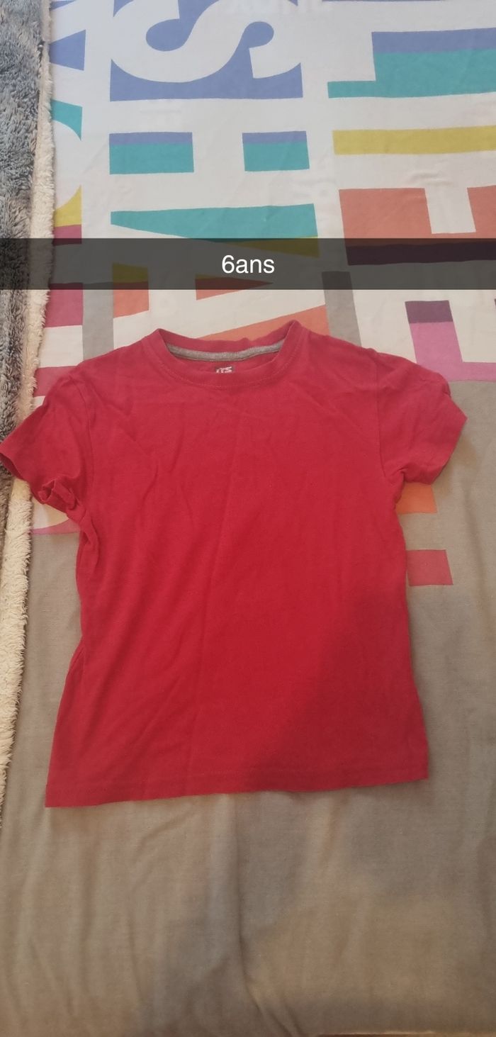 Tee-shirt enfant