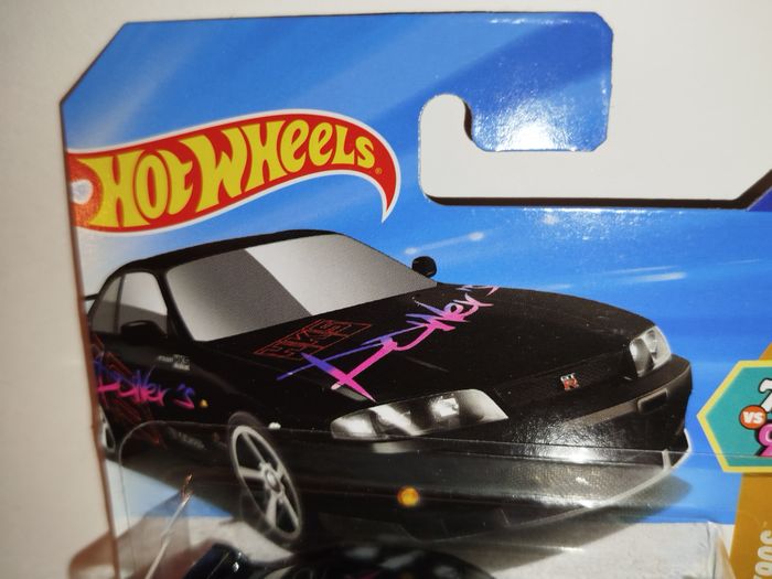 Hot Wheels Nissan Skyline GT-R (BCNR33) 2025 - photo numéro 9