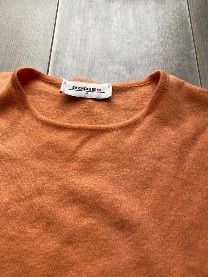Pull Rodier, taille S - photo numéro 2