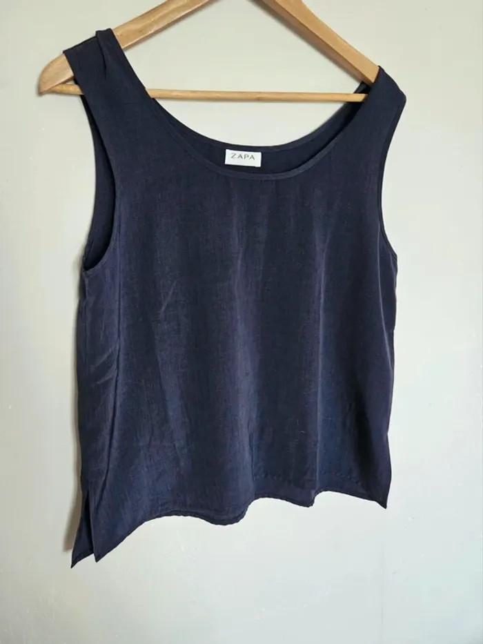 Blouse Zapa taille M - photo numéro 2