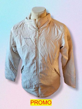 Magnifique veste Polaire Columbia femme taille S Ref 4IT042