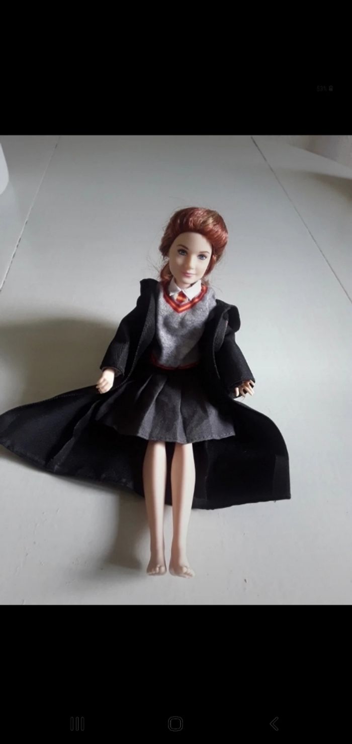 GINNY d'Harry Potter