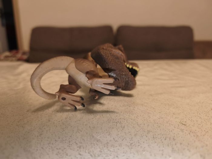 Jurassic Park 548 Tyrannosaurus rex t-rex tyrannosaure rex - photo numéro 2