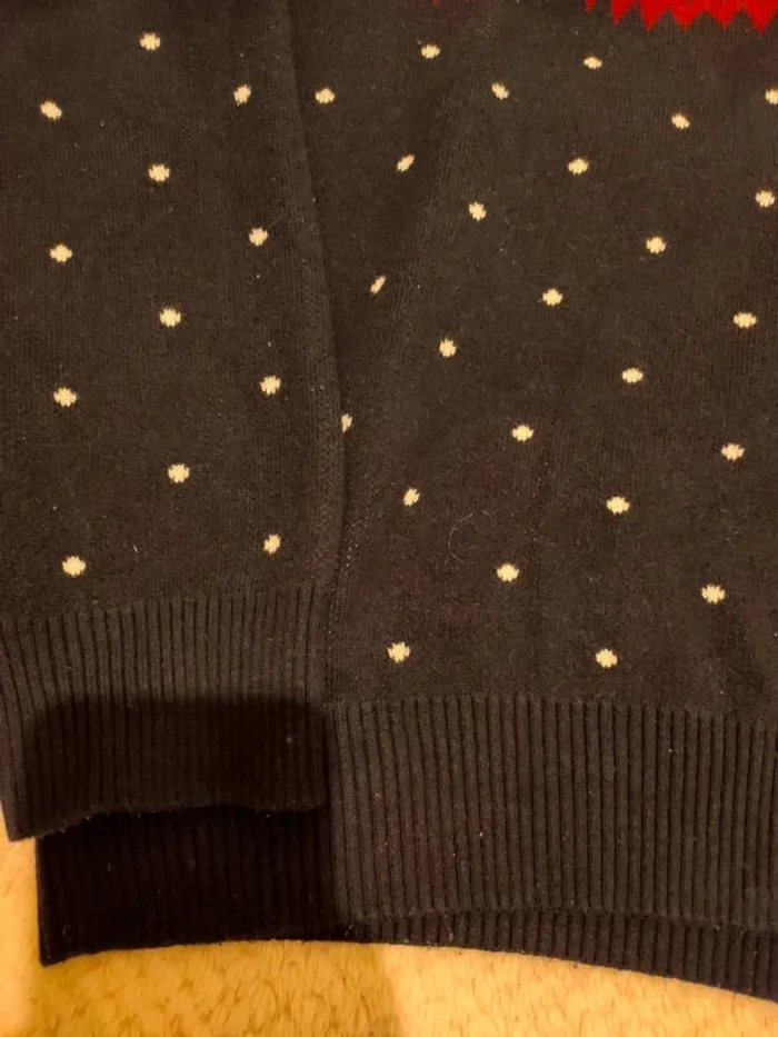 Pull Bonobo taille L - photo numéro 3