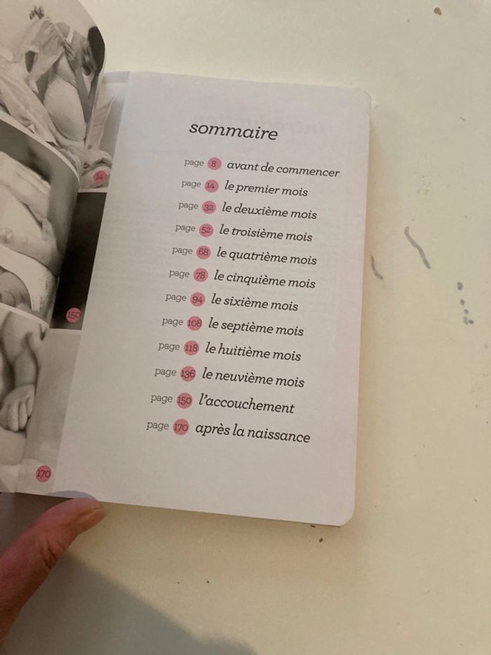 📚 Lot de 6 livres sur la grossesse et la parentalité 📚 - photo numéro 10