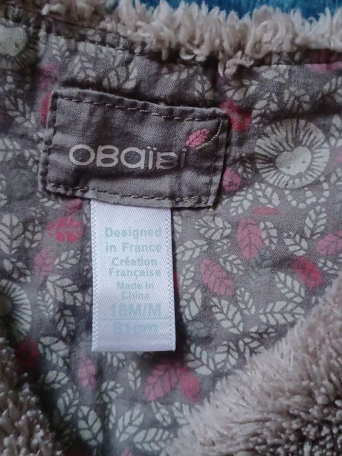 Gilet sans manche - photo numéro 3