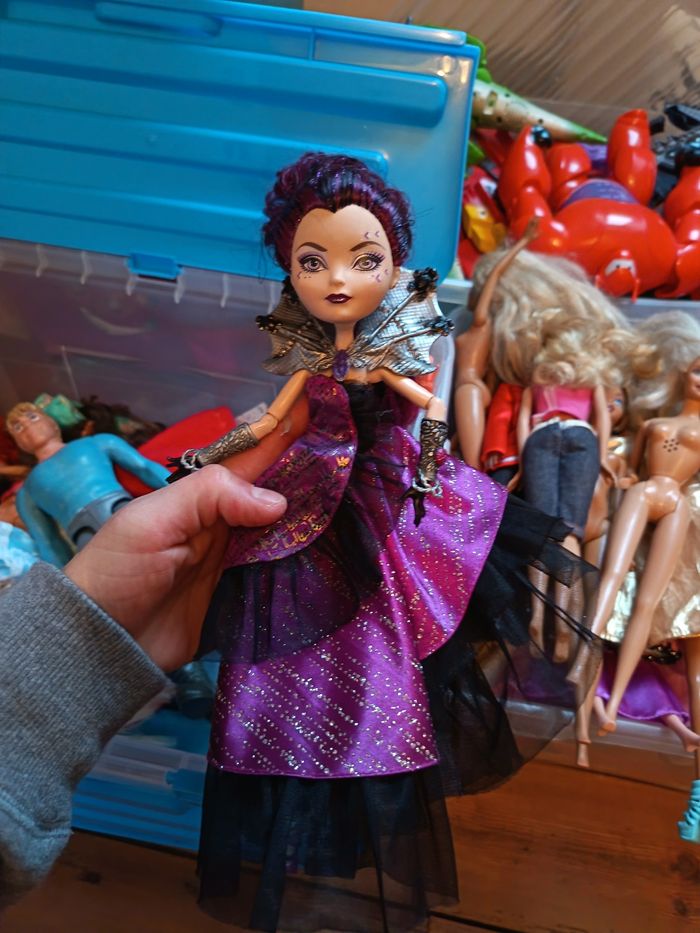 Poupée Mattel - photo numéro 5